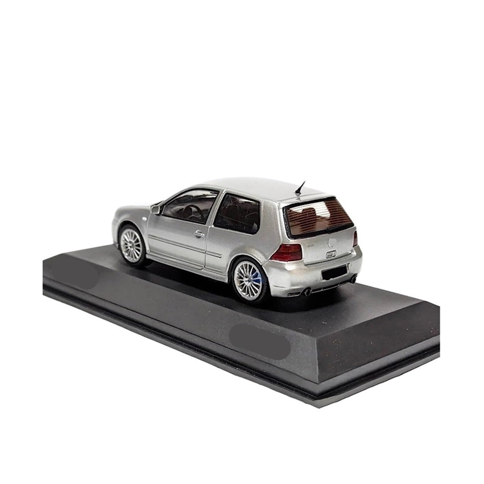 Amazon | ミニカーモデル 1:43スケール フォルクスワーゲン ゴルフ IV